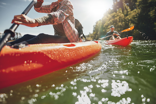 Kayaks